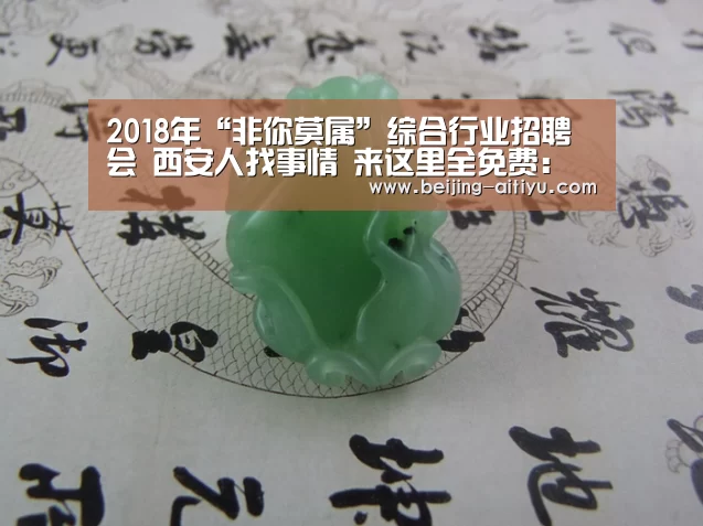 2018年“非你莫属”综合行业招聘会 西安人找事情 来这里全免费:爱体育全站(图2) 爱体育官网